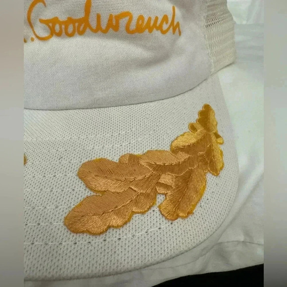 Vintage Mr. Goodwrench Trucker Hat 90’s Snap back Dad Hat USA AJD Unisex Large - Picture 9 of 9